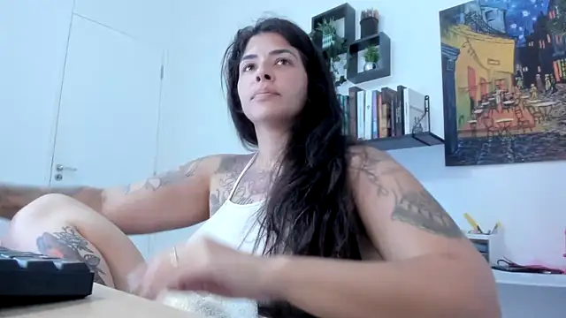 TaliMajesty online show from 02/07/25, 11:24