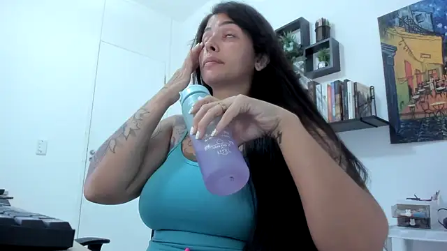 TaliMajesty online show from 02/20/25, 11:21