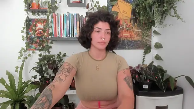 TaliMajesty online show from 10/14/25, 04:52