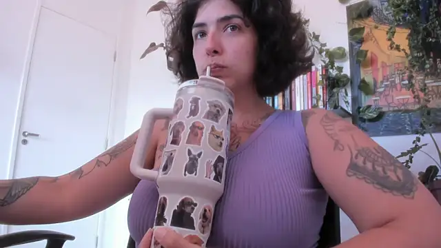 TaliMajesty online show from 10/23/25, 04:50