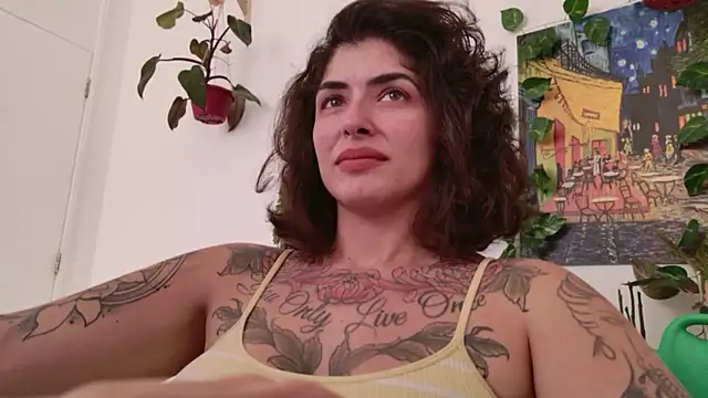 TaliMajesty online show from 01/18/26, 04:44