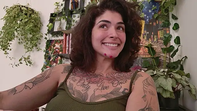 TaliMajesty online show from 03/03/26, 12:22