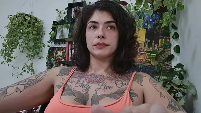 TaliMajesty online show from 03/12/26, 08:37