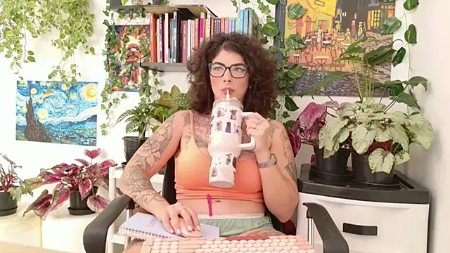 TaliMajesty online show from 03/22/26, 04:21