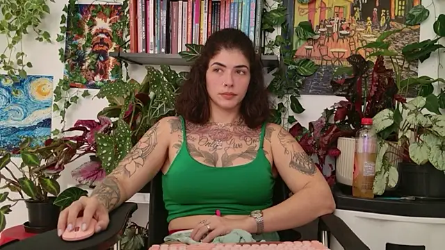 TaliMajesty online show from 03/31/26, 01:11