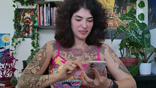 TaliMajesty online show from 04/21/26, 10:10