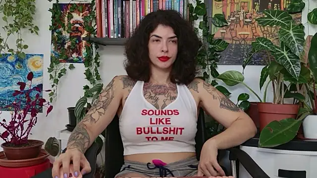 TaliMajesty online show from 04/23/26, 09:30