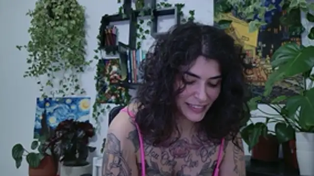 Snapshot of TaliMajesty chatting on 07/23/26, 01:58 TaliMajesty online show from 07/23/26, 01:58