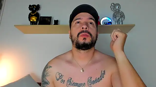 camilo restrepo21 online show from 01/25/25, 01:10