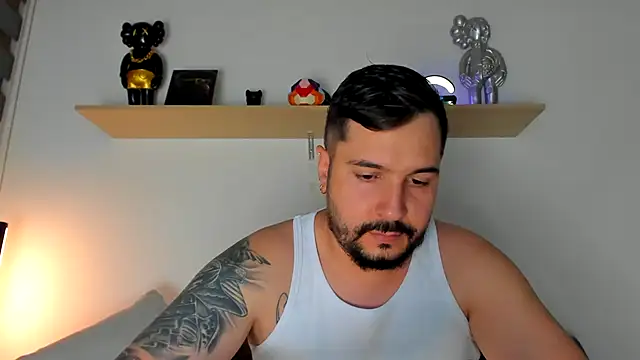 camilo restrepo21 online show from 02/07/25, 12:09