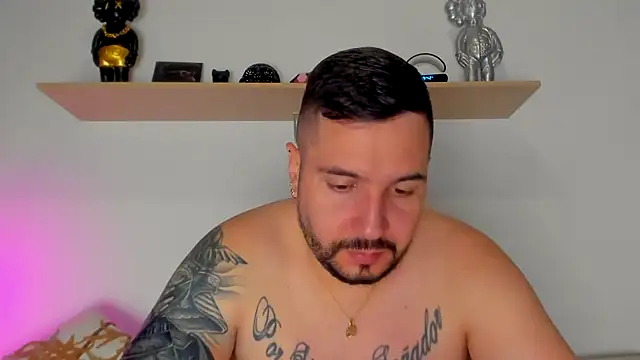 camilo restrepo21 online show from 09/26/25, 12:36