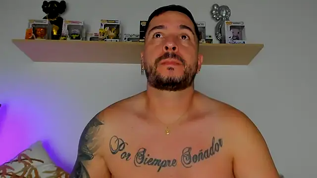 camilo restrepo21 online show from 02/17/26, 02:08