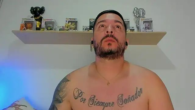 camilo restrepo21 online show from 03/17/26, 12:26