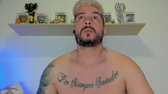 camilo restrepo21 online show from 04/24/26, 12:02