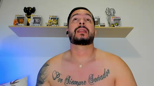 camilo restrepo21 online show from 05/28/26, 12:30