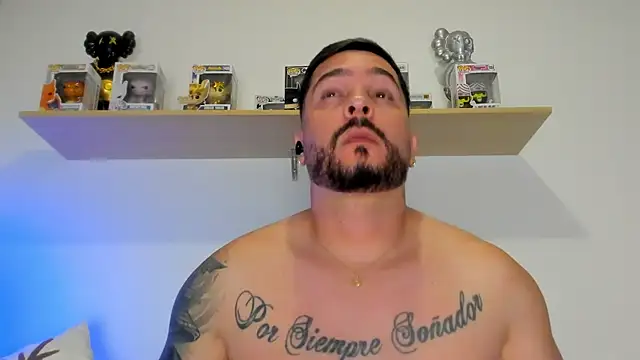 camilo restrepo21 online show from 06/06/26, 12:05
