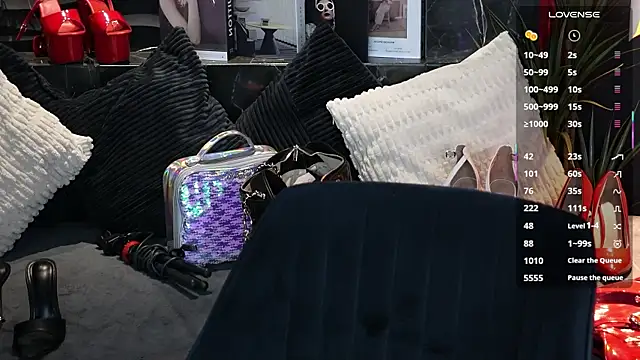 MistressDarsy online show from 04/15/26, 07:58