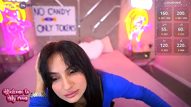 AnzhyTeqila online show from 11/03/25, 06:25