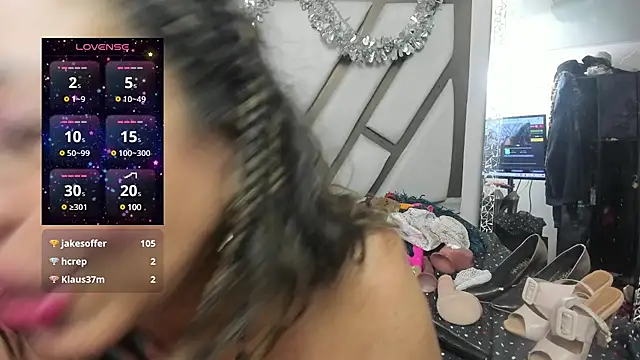 matureluna online show from 03/05/25, 09:15