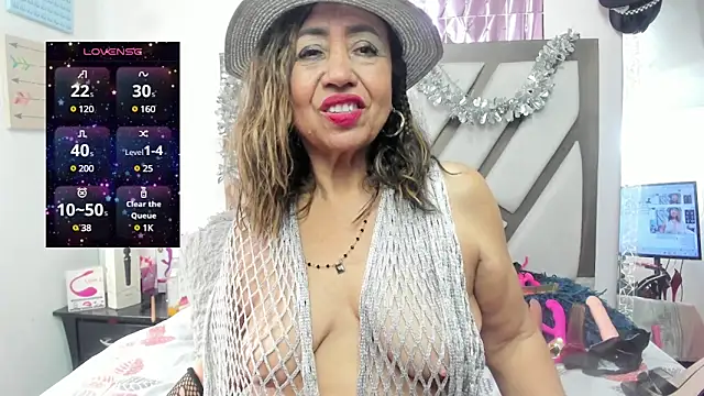 matureluna online show from 03/08/25, 05:43