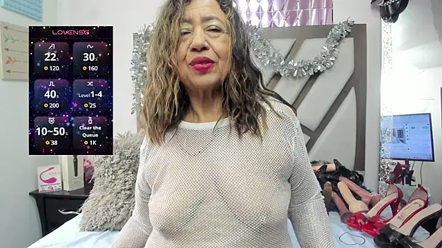 matureluna online show from 03/16/25, 03:39