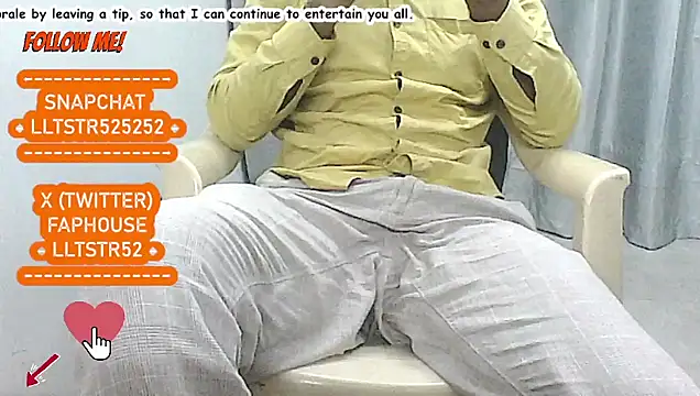Snapshot of lltstr52 chatting on 07/07/26, 06:47 lltstr52 online show from 07/07/26, 06:47