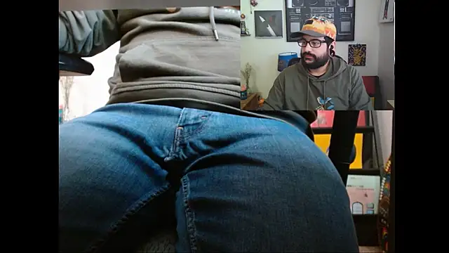 omgastraightdude online show from 04/29/26, 07:42