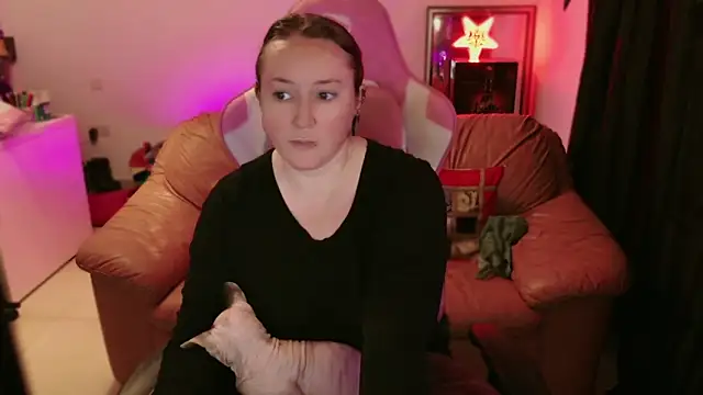 kisicaxx online show from 03/14/25, 07:34