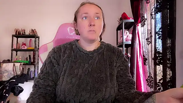 kisicaxx online show from 02/26/26, 11:53