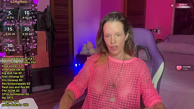 mommyselenafit  online show from 11/22/25, 06:23