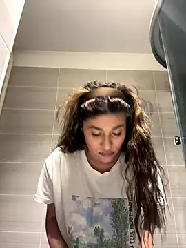 Snapshot of IrisBlues chatting on 10/08/25, 05:10 IrisBlues online show from 10/08/25, 05:10