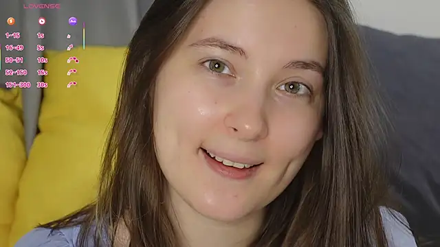 BeckyMartens online show from 12/03/25, 03:36