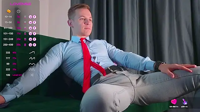 S3Xyes online show from 02/12/25, 03:40