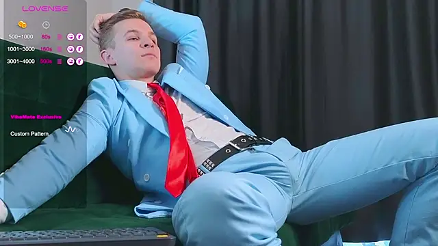 S3Xyes online show from 02/18/25, 09:54