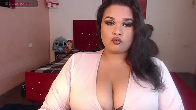 kami hot ts online show from 12/24/24, 03:16