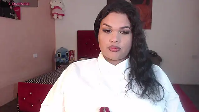 kami hot ts online show from 01/01/25, 05:33