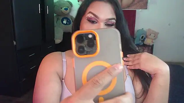 kami hot ts online show from 03/02/26, 04:58