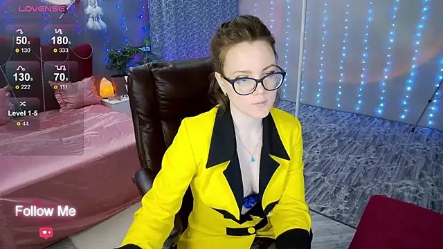 AngelaWhiti online show from 01/08/25, 03:17