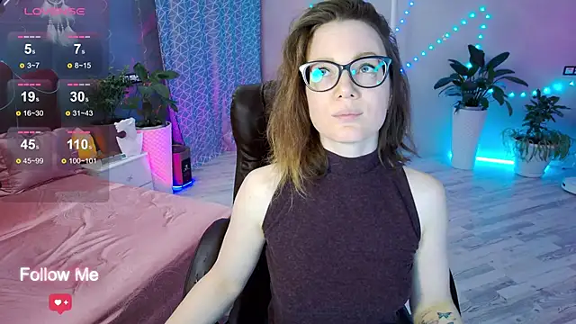 AngelaWhiti online show from 03/02/25, 03:48