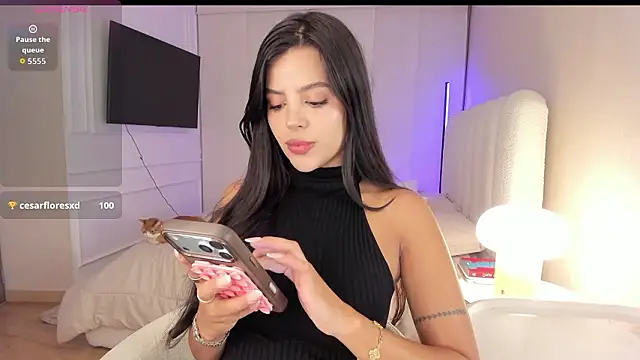 salome  11 online show from 02/17/26, 02:41