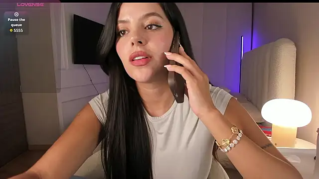 salome  11 online show from 02/18/26, 01:56