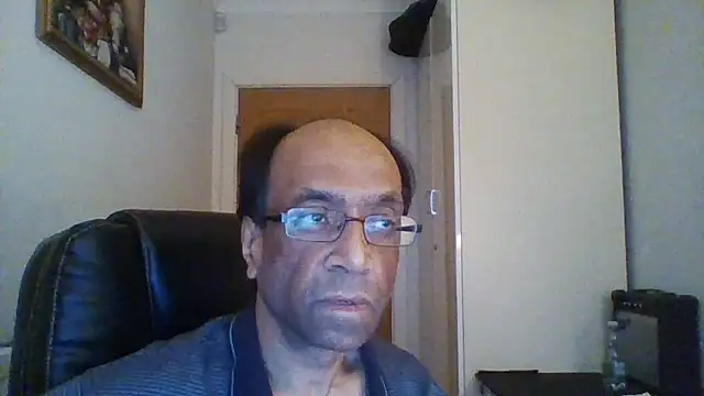 rauncher1 online show from 01/10/25, 09:34