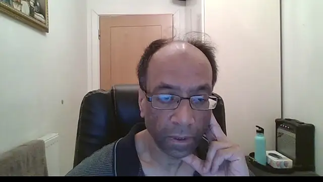 rauncher1 online show from 02/01/26, 09:19