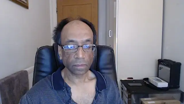 rauncher1 online show from 03/16/26, 09:13