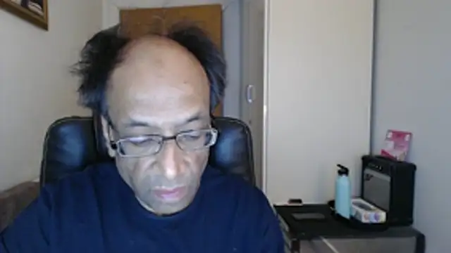 rauncher1 online show from 04/24/26, 08:06