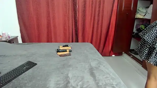 Snapshot of LUISSA_ chatting on 11/30/25, 11:25 LUISSA online show from 11/30/25, 11:25