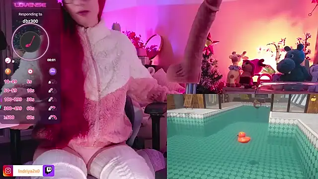 Indriya2x0 online show from 01/23/25, 09:39