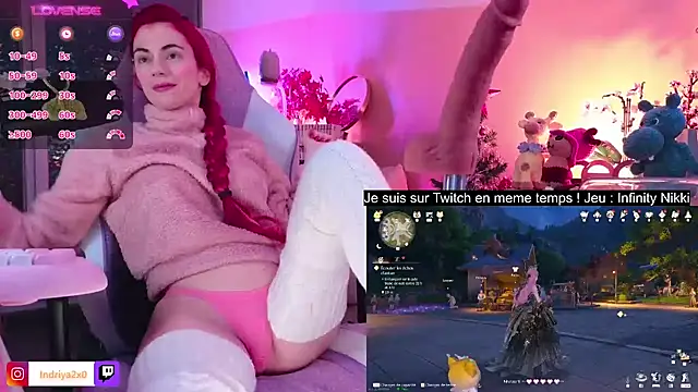 Indriya2x0 online show from 01/27/25, 08:17