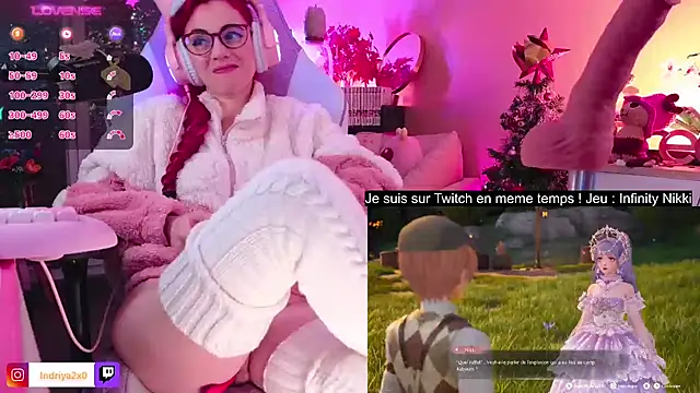 Indriya2x0 online show from 01/29/25, 12:12