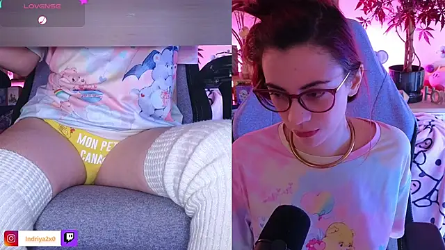 Indriya2x0 online show from 03/23/26, 09:19